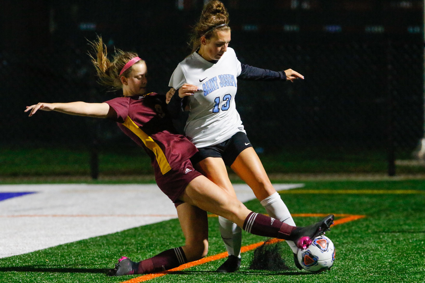 3A girls soccer regional final: Chesterton vs. South Bend St. Joseph